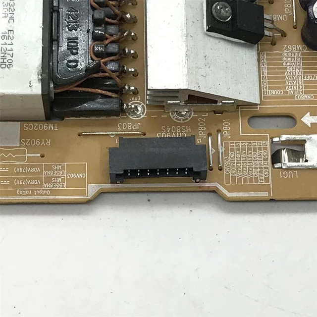 Alt view image 4 of 4 - BN44-00900A L55E8NA-MHS Power Supply Card For Samsung QA65Q7FMJXXZ TV Power Supply Board Professional TV Power Board