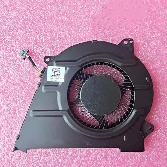 Alt view image 3 of 3 - For Lenovo IdeaPad Flex 5 14ARE05 14IIL05 C550-14 Laptop CPU Cooling Fan Cooler 5F10S13911 NS85C44-19J01 Fast Ship