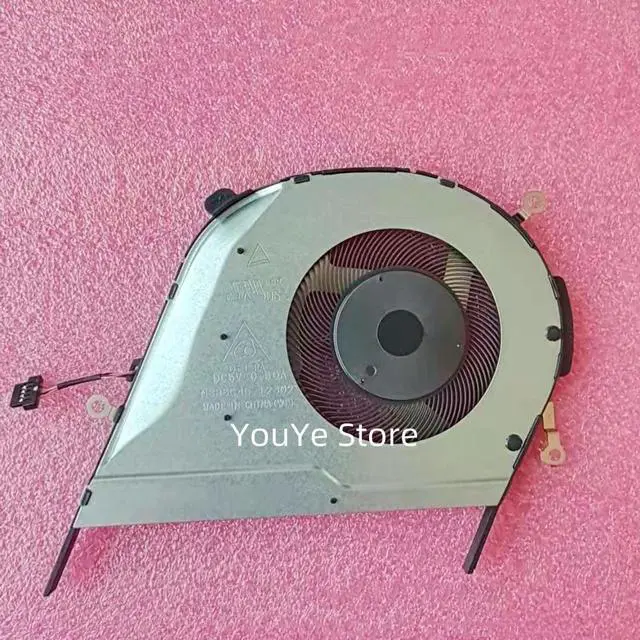 Alt view image 2 of 2 - Cpu Cooling Fan For ASUS Vivobook X421 S433 M433 M413 V4050F 13NB0PZ0M01021 NS85C45-19J09 100% Tested Fast Ship
