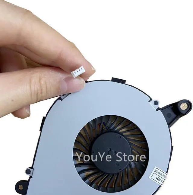 Alt view image 3 of 3 - CPU Cooling Fan For Intel NUC8I7BEH NUC8 I3/I5/I7 Computer Fan BSC0805HA-00 NS65B01 19E01 DC05V 0.60A