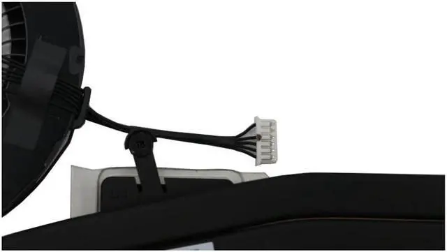 Alt view image 3 of 3 - For Lenovo ThinkPad T580 P52S CPU Cooling Fan Heatsink Assembly Radiator Cooler 01ER495 01ER496 Fast Ship