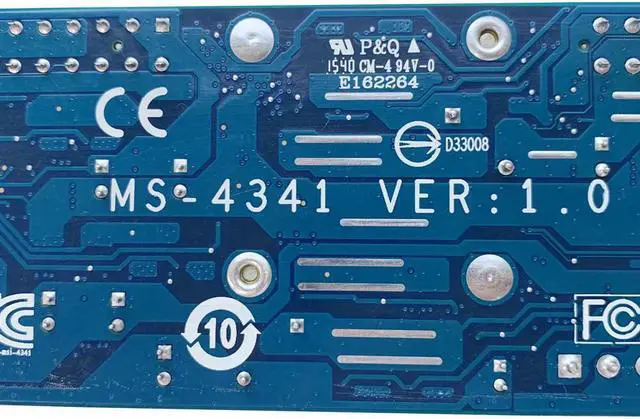 Alt view image 2 of 3 - For DELL Alienware X51 Andromeda Power Board D85RT 0D85RT MS-4341 MS-4341P 100% Tested Fast Ship