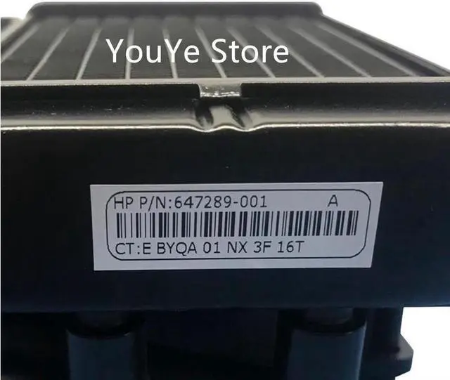 Alt view image 2 of 3 - For HP Z420 Water Liquid Cooling Fan Heatsink 647289-001 647289-002 647289-003 100% Tested Fast ship