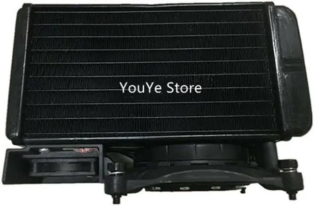 Alt view image 3 of 3 - For HP Z420 Water Liquid Cooling Fan Heatsink 647289-001 647289-002 647289-003 100% Tested Fast ship