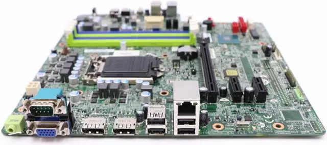 Alt view image 2 of 3 - For Lenovo ThinkCentre M720S I3X0MS ASM B360 Chip Motherboard PN: 01LM342 100% Tested Fast Ship