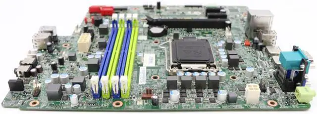 Alt view image 3 of 3 - For Lenovo ThinkCentre M720S I3X0MS ASM B360 Chip Motherboard PN: 01LM342 100% Tested Fast Ship