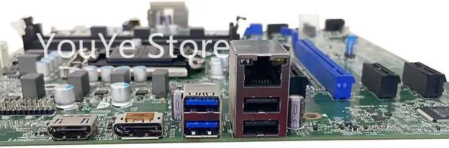 Alt view image 3 of 3 - For Dell Optiplex 3070 MT DDR4 Desktop Motherboard CN-0HMX8D 0HMX8D HMX8D 17539-3 100% Tested Fast