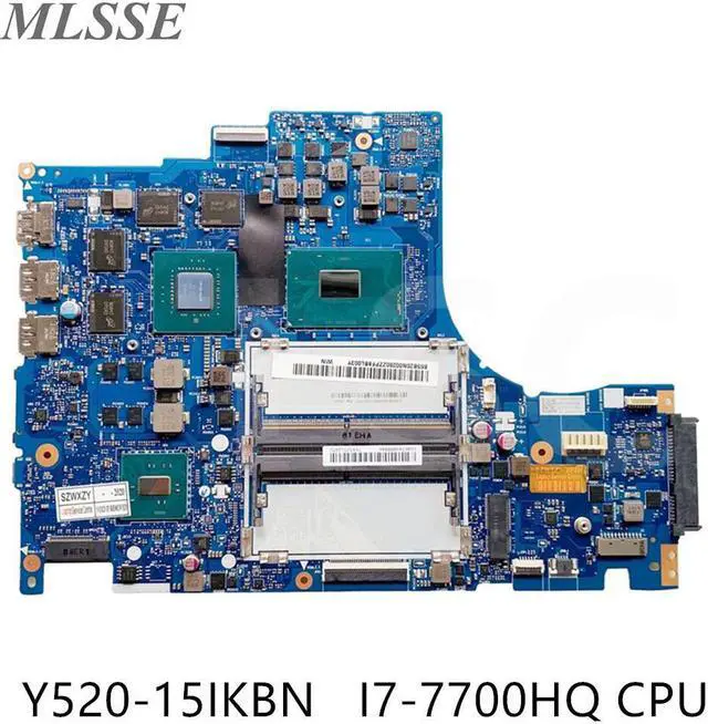 For Lenovo Legion Y520 Y520-15IKBN Laptop Motherboard 5B20N00280