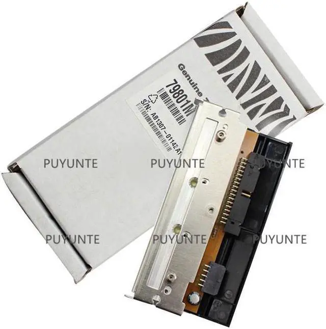 Main image of thermal print head for zm400 79801M 300DPI PrintHead ZM400 printer spare parts