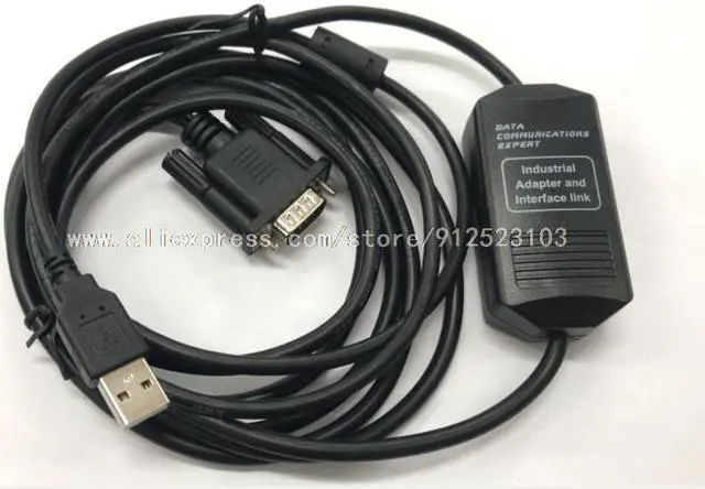 Main image of USB-JEPMC-W5311-03 programming cable for yaskawa MP2000 series controller download cable