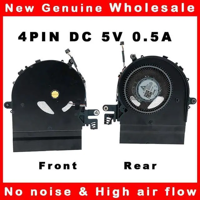 Main image of Cooling Fan Cooler Radiator for ND55C58-19M04 6033B0085201 DC 5V 0.5A 4PIN