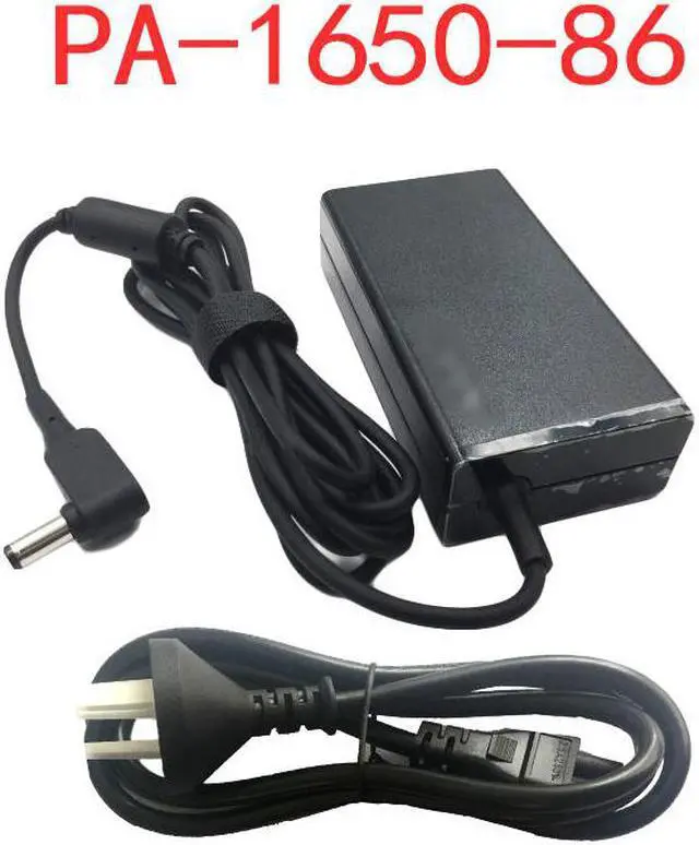 Main image of Power Adapter PA-1650-86 SADP-65KB 19V3.42A 65W For Acer TMTX50 TMP259 5742G TM5742 N15C1 Laptop Charger 5.5*1.7MM