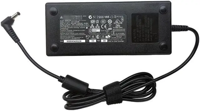 Alt view image 4 of 4 - 120W 19V6.21A AC Adapter Charger For Hasee K610C K660D K650D i5 i7 Z6 Laptop Supply Power Adapter 5.5MM*2.5MM