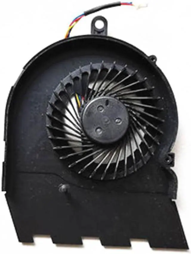 Main image of Laptop CPU Cooling Fan For DELL  Inspiron I17-5000 5767 15 5567 5565 P32E P66F
