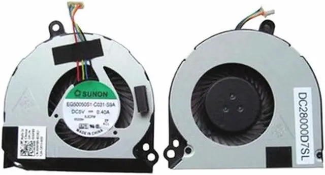 Main image of Laptop CPU Cooling Fan for DELL E7440 E7420 E7450 EG50050S1-C032-S9a 0HMWC7 DPN:006PX9