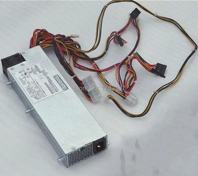 Main image of 400W Power supply for DL120G6 DL320G6 server 509006-001 DPS-400AB-4 A will test before