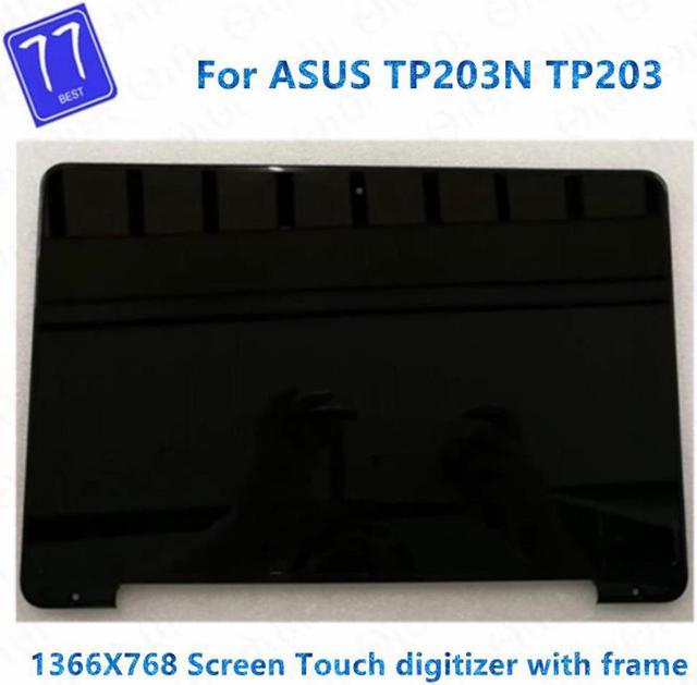 11.6 inch LCD replacement For ASUS TP203N TP203 TP203M LCD display