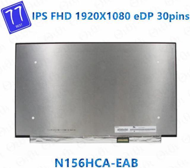 15.6 Laptop LCD Screen B156HAN02.1 Fit LP156WFC-SPD1 NV156FHM-N48