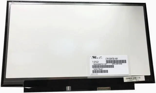 Main image of LTN133AT25-601 LTN133AT25 601 13.3'' Laptop LCD Screen Panel 1366*768