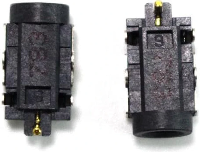 5 Pin DC Jack Charging Socket Connector Plug Port For Asus UX21E UX31E ...