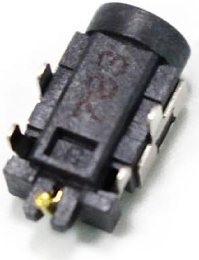 5 Pin DC Jack Charging Socket Connector Plug Port For Asus UX21E UX31E ...
