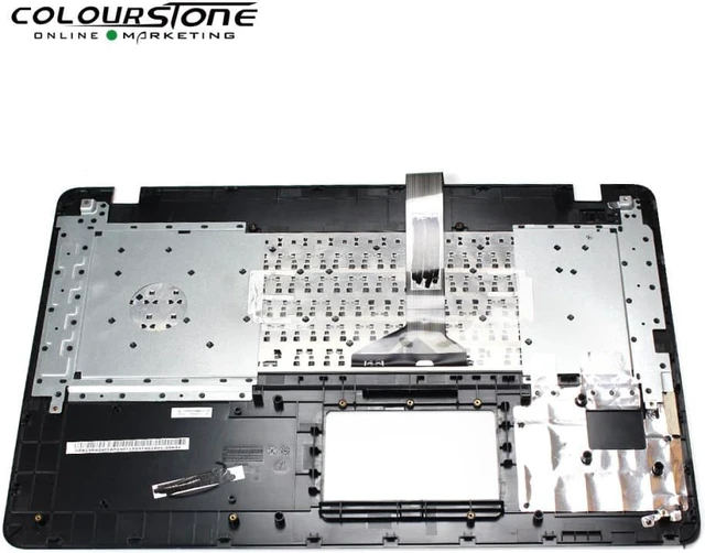 Palmrest + Clavier AZERTY Original Pour Asus X751SA – Modèle 13N0-TYA0101 – Occasion En Bon état