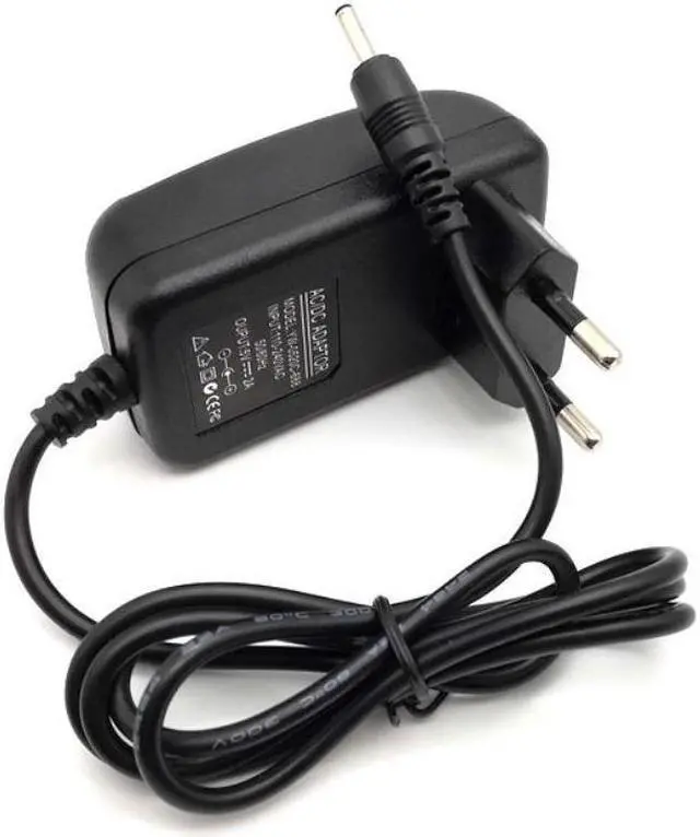 Alt view image 2 of 2 - 2pcs 5V 2A 3.0x1.1mm Charger EU US Plug Power Adapter Supply for Tablet PC Huawei MediaPad 7 Ideos S7,S7-Slim,S7-301U,S7-301W