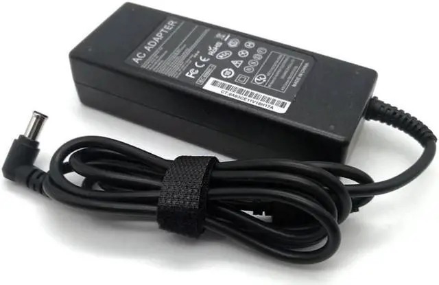 Main image of 19.5V 3.9A AC Adapter Power Supply Charger for Sony Vaio PCG-71211M VGP-AC19V34 PCG-71211V VGP-AC19V37 SVE141B11V
