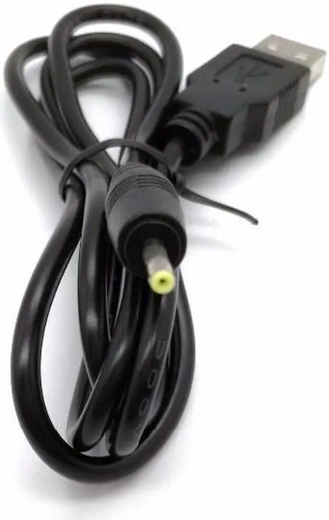 Alt view image 2 of 2 - 20pcs 5V 9V 12V USB Male to DC 2.5x0.7mm Cable for Android Tablet PC USB Power Supply Adapter Charger Cable