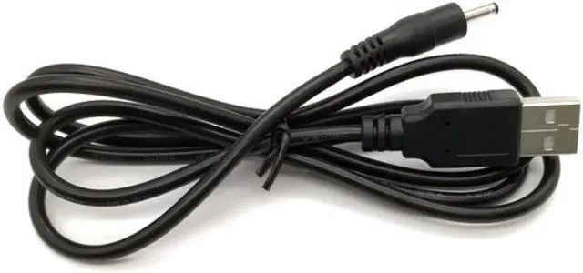 Main image of 20pcs Power Cable USB Male to DC 3.0x1.1mm USB Lead Charger Cable for Tablet Huawei MediaPad 7 Ideos S7,S7-Slim,S7-301U,S7-301W