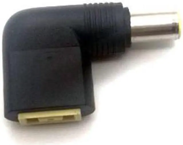 Alt view image 2 of 2 - 10pcs Converter 7.9*5.5mm 7.9x5.5mm male to Lenov square female for Lenovo ThinkPad IdeaPad Ultrabook PC Power Charger Adapter