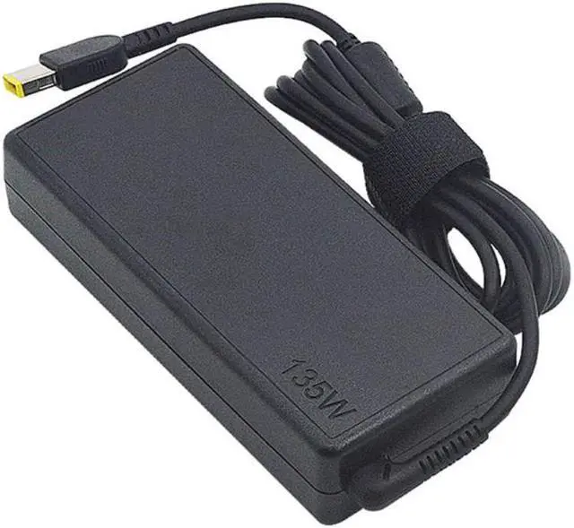 Main image of 20V 6.75A 135W  Laptop Charger For Lenovo Legion Y520-15 Y50-70 Y70-70 Y700 T440P T460P T540P T550P W540 R720 Thinkpad P1 P71