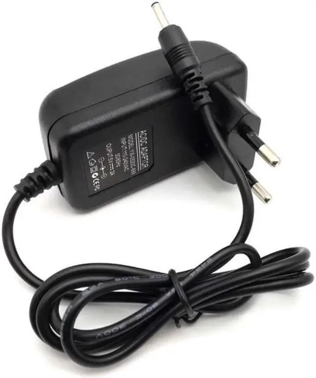 Alt view image 2 of 2 - 50pcs Charger 5V 2A 3.0x1.1mm EU US Plug Power Adapter Supply for Tablet PC Huawei MediaPad 7 Ideos S7,S7-Slim,S7-301U,S7-301W