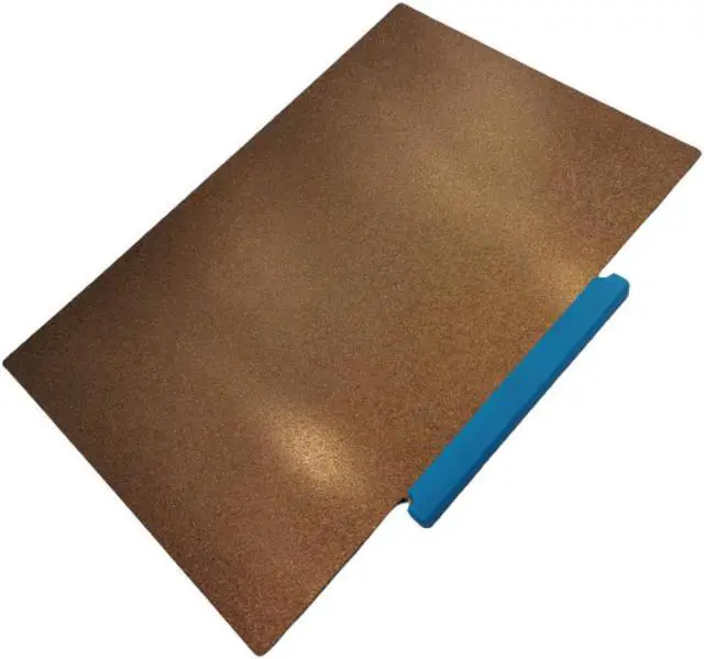 Main image of 1pcs Flashforge Creator pro/2 Dreamer 3D printer PEI spring texture coated sheet with handle
