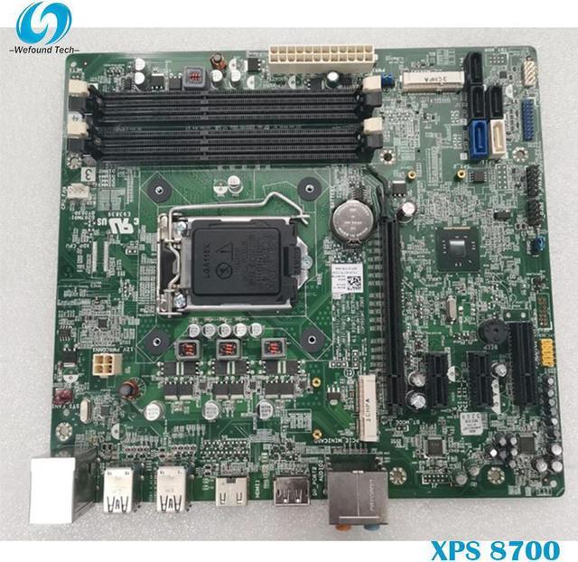 100% Working For DELL Dell XPS 8700 Motherboard Z87 1150 MATX