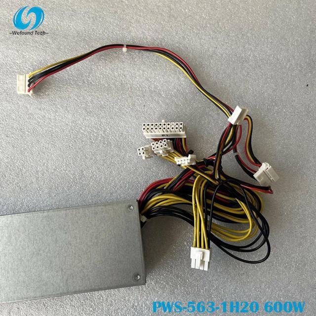 For Supermicro Server Power Supply PWS-563-1H20 600W - Newegg.com