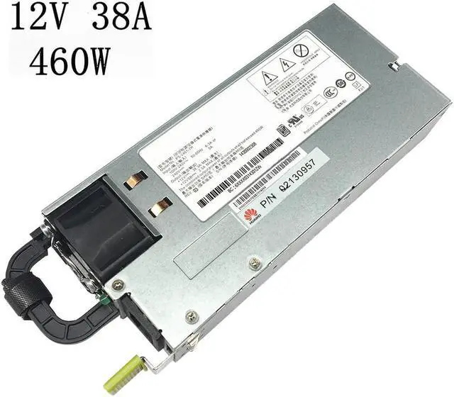 Alt view image 2 of 3 - Server Power Supply For Huawei RH1288V3 RH2288V3 2285 1288V2 PS-2461-7H 02130957 460W Fully Tested