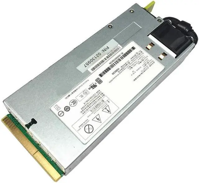 Alt view image 3 of 3 - Server Power Supply For Huawei RH1288V3 RH2288V3 2285 1288V2 PS-2461-7H 02130957 460W Fully Tested