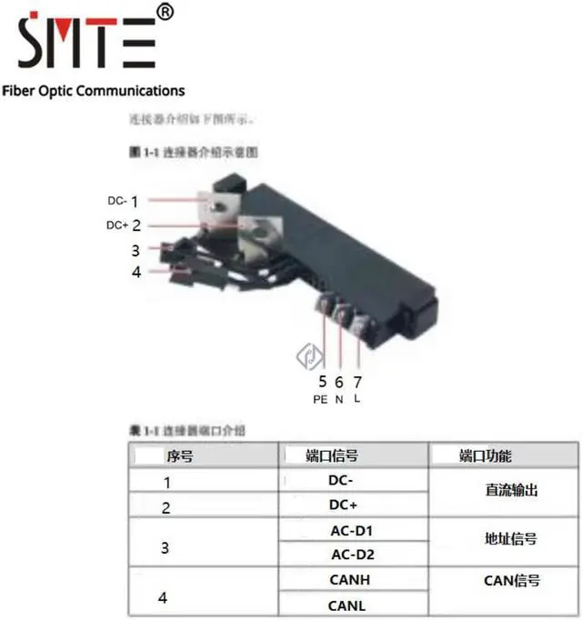 Alt view image 2 of 3 - Power Connector, Rectifier Connecting Component, Screw Mounting 14191053 CT016M501 For HUAWEI R4850G2/S1/G6/N2/N6 R4830G/N