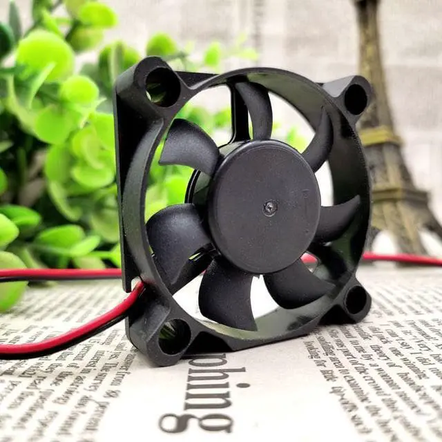 Alt view image 2 of 3 - HL5010S24H 5010 24V 0.07A 5 cm DC fan 2-wire cooling fan