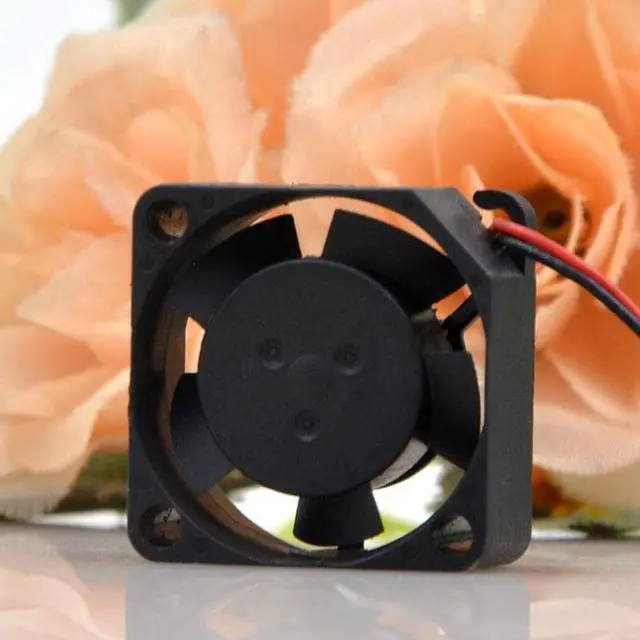 Alt view image 2 of 3 - MC25101V2-A000-A99 2.5CM 2510 12V 0.6W silent fan