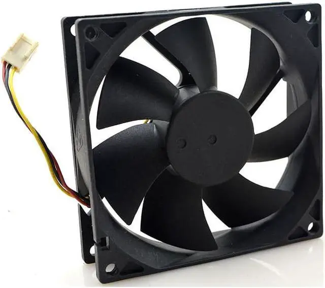 Alt view image 2 of 3 - MGT9212LB-A25 12V 0.15A 9025 9CM hydraulic bearing cooling fan