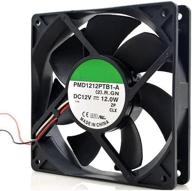 Main image of PMD1212PTB1-A 12cm 12025 12V 12W high air volume cooling fan