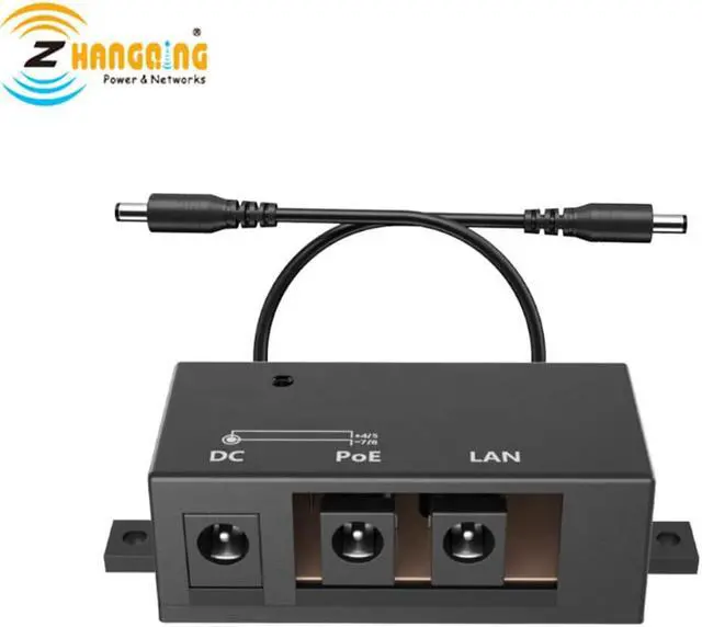 Main image of Dual DC Power Uninterrupted Failover For Backup Power Max Current 8Amps Max Volt 60V Accepts Power from Two Power Suppliers