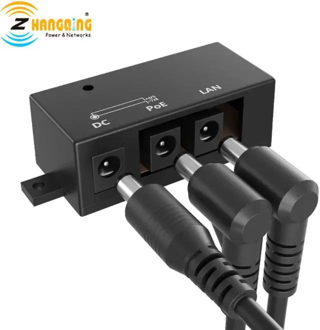 Alt view image 2 of 3 - Dual DC Power Uninterrupted Failover For Backup Power Max Current 8Amps Max Volt 60V Accepts Power from Two Power Suppliers