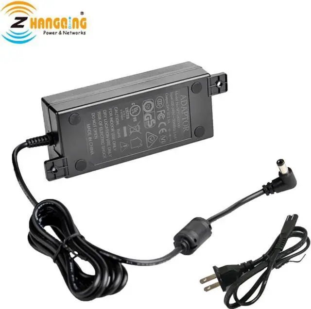 Alt view image 5 of 6 - Security 12 Port PoE Injector Passive PoE Patch Panel Including 24V 60W Power Adapter For MikroTik, Ubiquiti