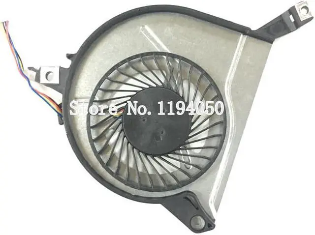 Alt view image 2 of 2 - Genuine DFS200405040T 767776-001 767712-001 47Y14TP203A For  14-P 15-P 16-P 17-P 14V 15V 16V 17V Cooling Fan