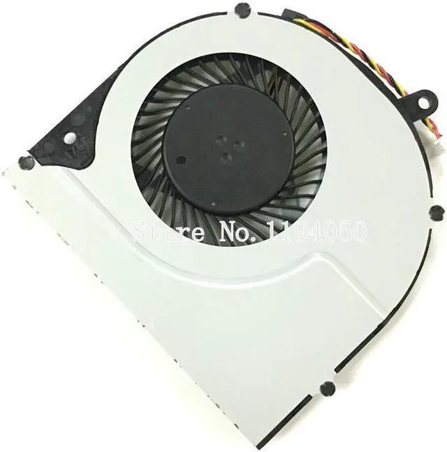 Alt view image 2 of 3 - CPU cooling fan for P50T S55t P50-AST2NX2 P50-AST3NX2 P50-AST3NX3 P50 S50 S55 KSB0805HB CL1X