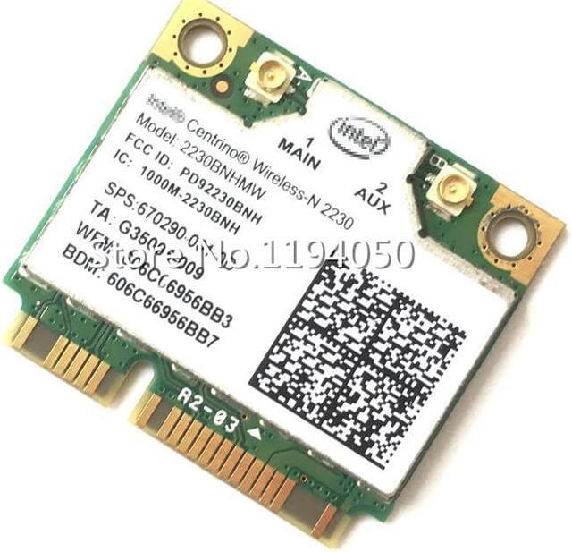 Main image of Intel2230 Centrino wireless-N2230 Wlan + Bluetooth 4.0 mini pci-E Combo Karte 300M wifi+4.0BT