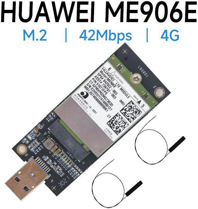 huawei lte module me906e